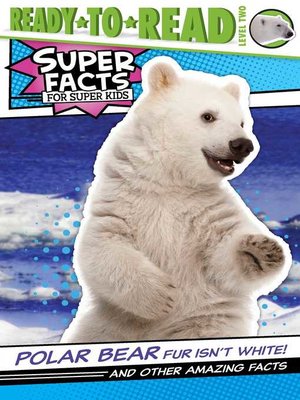 cover image of Polar Bear Fur Isn't White!
